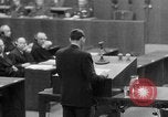 Immagine di I processi per crimini di guerra Nürnberg Germania, 1947, secondo 52 filmato di repertorio 65675071945