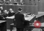 Immagine di I processi per crimini di guerra Nürnberg Germania, 1947, secondo 53 filmato di repertorio 65675071945