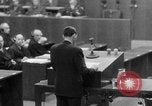 Immagine di I processi per crimini di guerra Nürnberg Germania, 1947, secondo 54 filmato di repertorio 65675071945