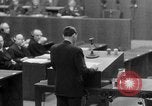 Immagine di I processi per crimini di guerra Nürnberg Germania, 1947, secondo 55 filmato di repertorio 65675071945