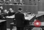 Immagine di I processi per crimini di guerra Nürnberg Germania, 1947, secondo 56 filmato di repertorio 65675071945