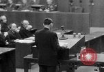 Immagine di I processi per crimini di guerra Nürnberg Germania, 1947, secondo 57 filmato di repertorio 65675071945