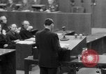 Immagine di I processi per crimini di guerra Nürnberg Germania, 1947, secondo 58 filmato di repertorio 65675071945