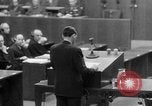 Immagine di I processi per crimini di guerra Nürnberg Germania, 1947, secondo 60 filmato di repertorio 65675071945