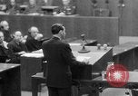 Immagine di I processi per crimini di guerra Nürnberg Germania, 1947, secondo 61 filmato di repertorio 65675071945