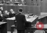 Immagine di I processi per crimini di guerra Nürnberg Germania, 1947, secondo 62 filmato di repertorio 65675071945