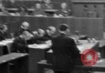 Immagine di I processi per crimini di guerra Nürnberg Germania, 1947, secondo 4 filmato di repertorio 65675071946