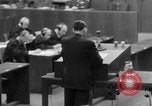 Immagine di I processi per crimini di guerra Nürnberg Germania, 1947, secondo 5 filmato di repertorio 65675071946