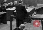 Immagine di I processi per crimini di guerra Nürnberg Germania, 1947, secondo 8 filmato di repertorio 65675071946