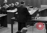 Immagine di I processi per crimini di guerra Nürnberg Germania, 1947, secondo 12 filmato di repertorio 65675071946
