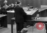 Immagine di I processi per crimini di guerra Nürnberg Germania, 1947, secondo 27 filmato di repertorio 65675071946