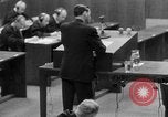 Immagine di I processi per crimini di guerra Nürnberg Germania, 1947, secondo 31 filmato di repertorio 65675071946