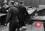 Immagine di I processi per crimini di guerra Nürnberg Germania, 1947, secondo 32 filmato di repertorio 65675071946