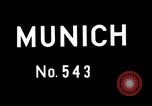 Immagine di I processi per crimini di guerra Nürnberg Germania, 1947, secondo 1 filmato di repertorio 65675071947