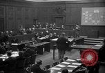 Immagine di I processi per crimini di guerra Nürnberg Germania, 1947, secondo 6 filmato di repertorio 65675071947