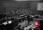 Immagine di I processi per crimini di guerra Nürnberg Germania, 1947, secondo 7 filmato di repertorio 65675071947