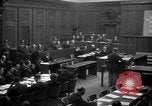 Immagine di I processi per crimini di guerra Nürnberg Germania, 1947, secondo 8 filmato di repertorio 65675071947