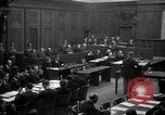Immagine di I processi per crimini di guerra Nürnberg Germania, 1947, secondo 9 filmato di repertorio 65675071947