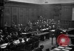Immagine di I processi per crimini di guerra Nürnberg Germania, 1947, secondo 20 filmato di repertorio 65675071947
