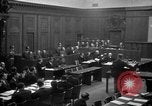 Immagine di I processi per crimini di guerra Nürnberg Germania, 1947, secondo 22 filmato di repertorio 65675071947