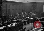 Immagine di I processi per crimini di guerra Nürnberg Germania, 1947, secondo 23 filmato di repertorio 65675071947