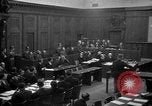 Immagine di I processi per crimini di guerra Nürnberg Germania, 1947, secondo 25 filmato di repertorio 65675071947