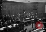 Immagine di I processi per crimini di guerra Nürnberg Germania, 1947, secondo 26 filmato di repertorio 65675071947