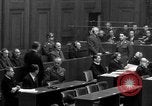 Immagine di I processi per crimini di guerra Nürnberg Germania, 1947, secondo 28 filmato di repertorio 65675071947
