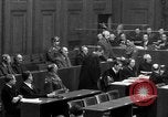 Immagine di I processi per crimini di guerra Nürnberg Germania, 1947, secondo 31 filmato di repertorio 65675071947