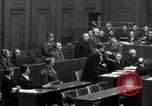 Immagine di I processi per crimini di guerra Nürnberg Germania, 1947, secondo 32 filmato di repertorio 65675071947