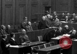 Immagine di I processi per crimini di guerra Nürnberg Germania, 1947, secondo 33 filmato di repertorio 65675071947