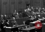 Immagine di I processi per crimini di guerra Nürnberg Germania, 1947, secondo 35 filmato di repertorio 65675071947