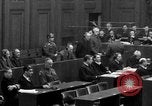 Immagine di I processi per crimini di guerra Nürnberg Germania, 1947, secondo 41 filmato di repertorio 65675071947