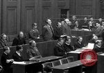 Immagine di I processi per crimini di guerra Nürnberg Germania, 1947, secondo 49 filmato di repertorio 65675071947