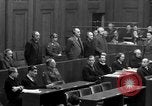 Immagine di I processi per crimini di guerra Nürnberg Germania, 1947, secondo 53 filmato di repertorio 65675071947