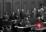 Immagine di I processi per crimini di guerra Nürnberg Germania, 1947, secondo 62 filmato di repertorio 65675071947