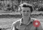 Image of American nurses Leyte Philippines, 1945, second 8 stock footage video 65675071948