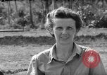 Image of American nurses Leyte Philippines, 1945, second 10 stock footage video 65675071948