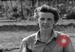 Image of American nurses Leyte Philippines, 1945, second 15 stock footage video 65675071948