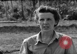 Image of American nurses Leyte Philippines, 1945, second 20 stock footage video 65675071948