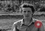 Image of American nurses Leyte Philippines, 1945, second 21 stock footage video 65675071948