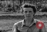 Image of American nurses Leyte Philippines, 1945, second 23 stock footage video 65675071948