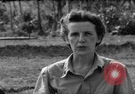 Image of American nurses Leyte Philippines, 1945, second 24 stock footage video 65675071948