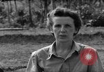 Image of American nurses Leyte Philippines, 1945, second 25 stock footage video 65675071948