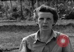 Image of American nurses Leyte Philippines, 1945, second 26 stock footage video 65675071948