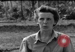 Image of American nurses Leyte Philippines, 1945, second 28 stock footage video 65675071948