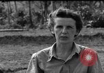 Image of American nurses Leyte Philippines, 1945, second 30 stock footage video 65675071948