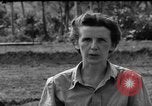 Image of American nurses Leyte Philippines, 1945, second 32 stock footage video 65675071948