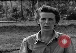 Image of American nurses Leyte Philippines, 1945, second 34 stock footage video 65675071948