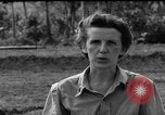 Image of American nurses Leyte Philippines, 1945, second 36 stock footage video 65675071948